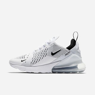 Pantofi Casual Nike Air Max 270 Dama Albi Negrii | NJAX-01234